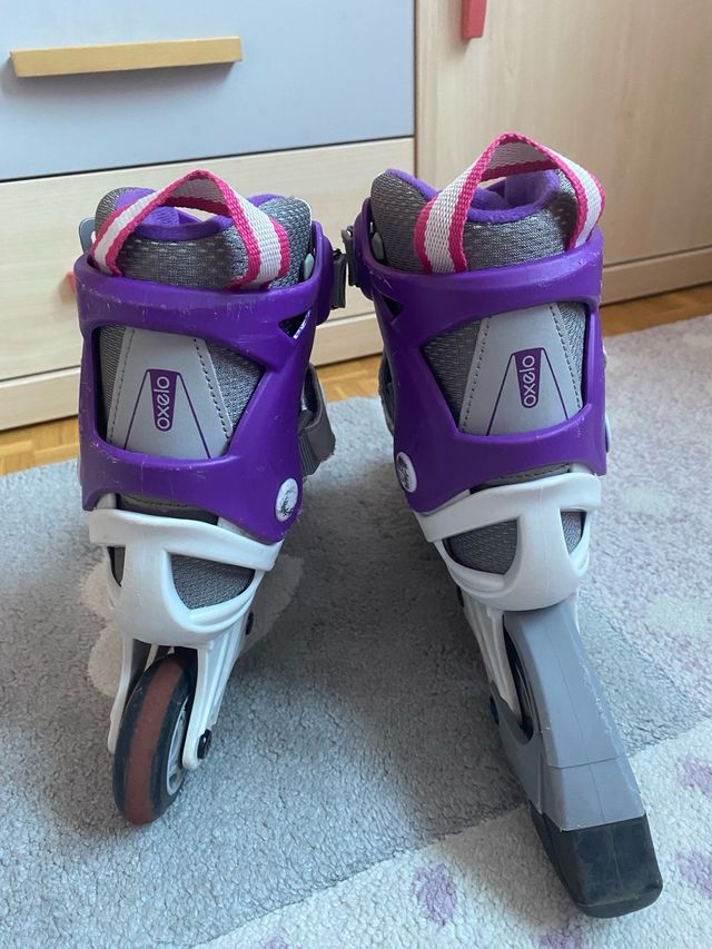 patines en libea marca Oxelo