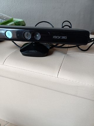 Kinect xbox 360 telecamera videogiochi