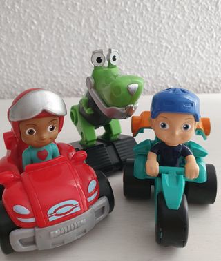Coches Rusty Rivets
