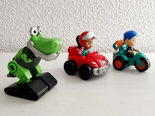 Coches Rusty Rivets