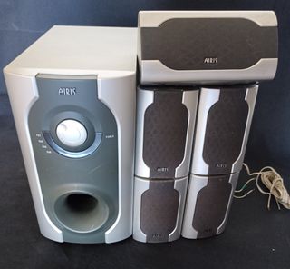 Home cinema Airis L168