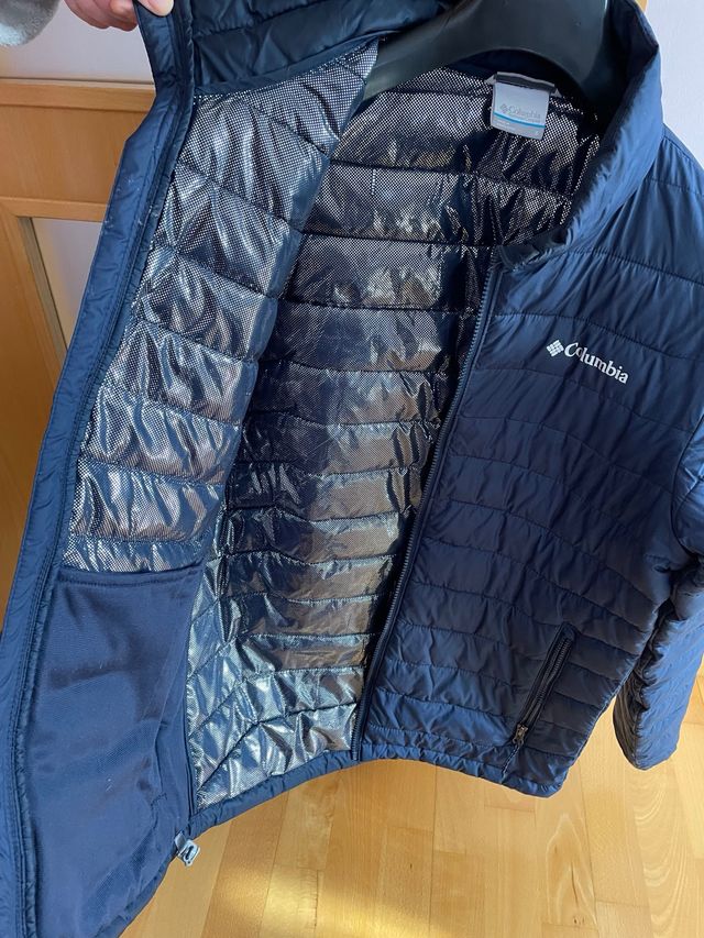 Cazadora COLUMBIA OMNIHEAT