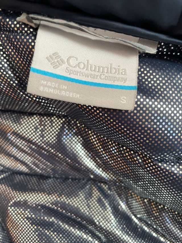 Cazadora COLUMBIA OMNIHEAT