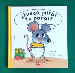 Libro infantil interactivo