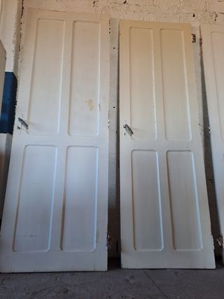 Puertas antiguas
