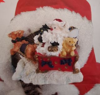 Decorazioni natalizie