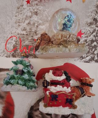 Decorazioni natalizie