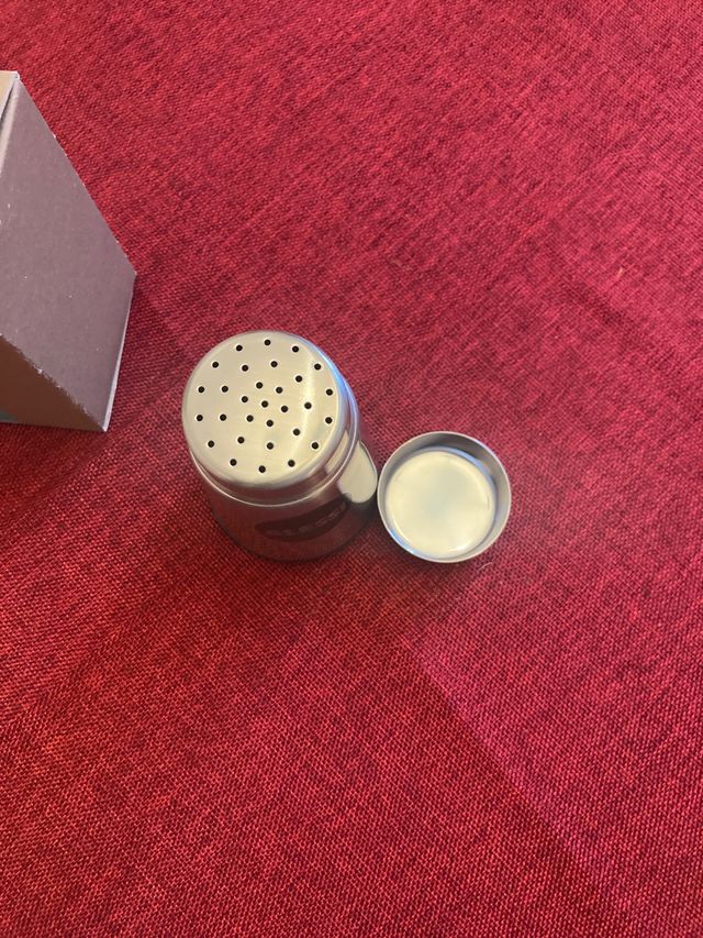 spargizucchero / cacao di alessi