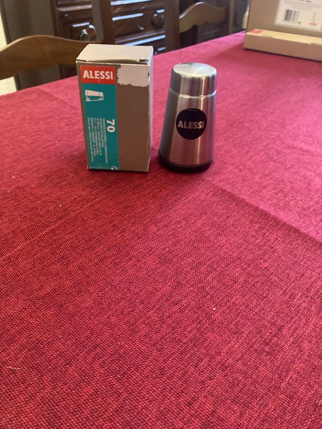 spargizucchero / cacao di alessi