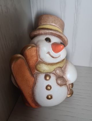 Pupazzo di neve thun