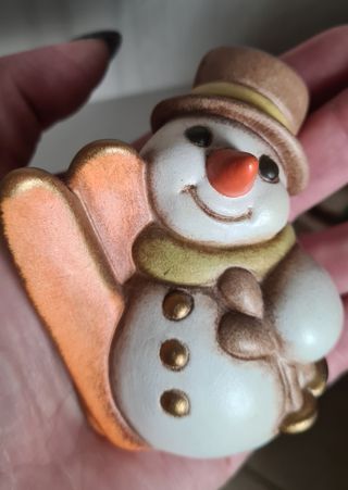 Pupazzo di neve thun