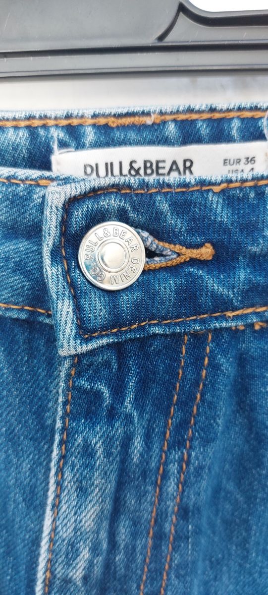 Pantalones Vaqueros/Jeans Pull&Bear 36