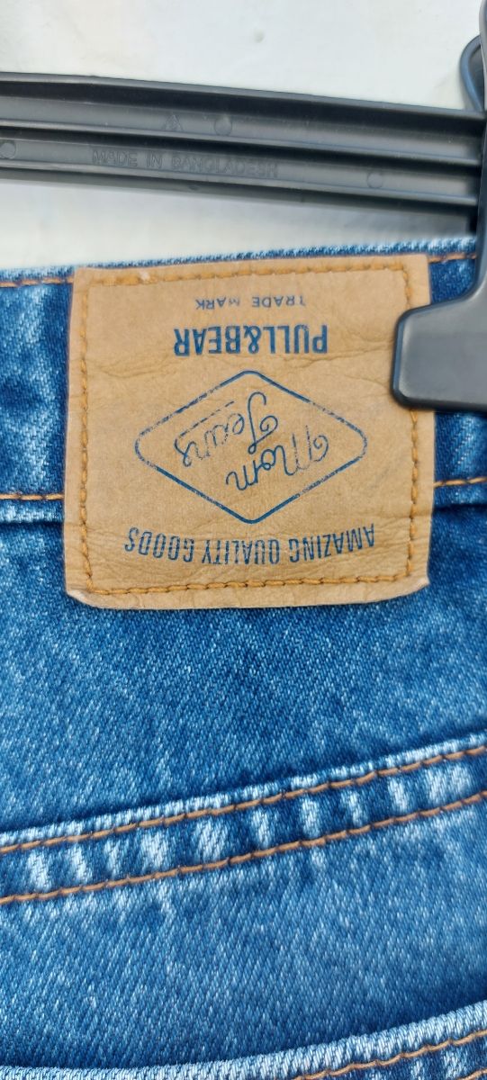 Pantalones Vaqueros/Jeans Pull&Bear 36