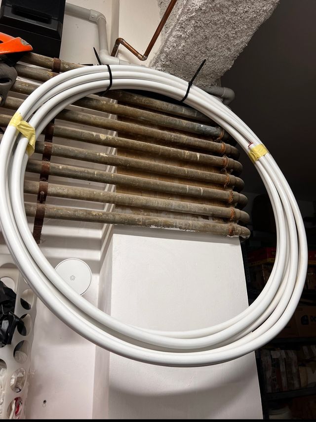 TUBO MULTISTRATO 20mm 25-30 metri