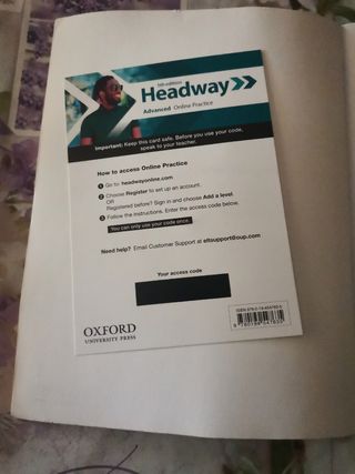 Headway Advanced Student's Book C1
