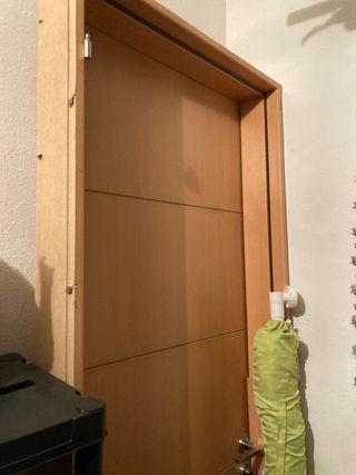URGE VENTA puerta interior color roble 