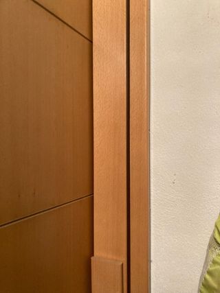 URGE VENTA puerta interior color roble 