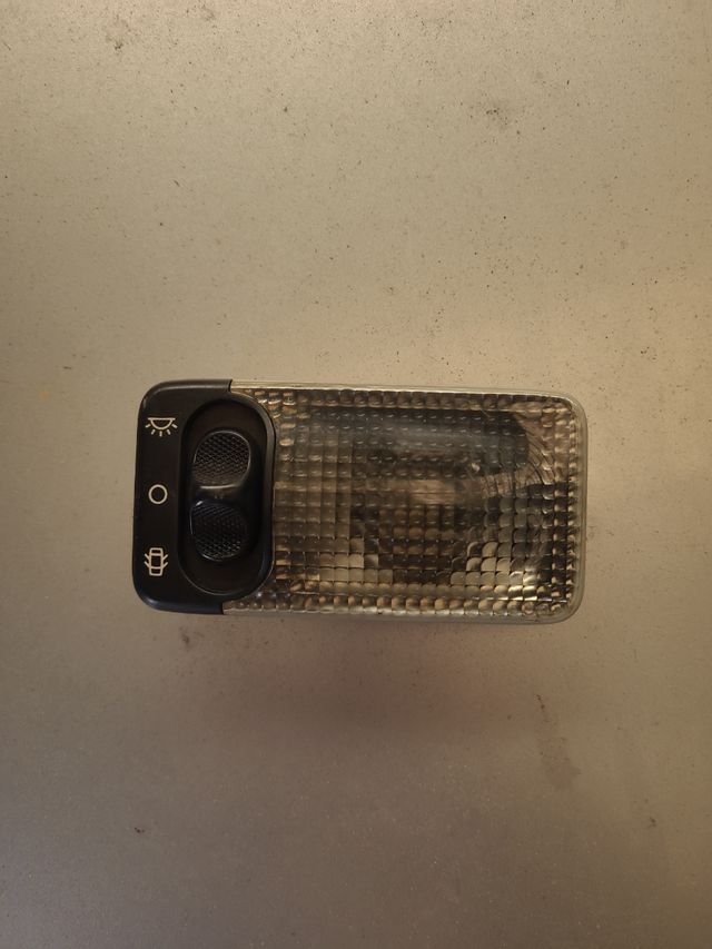 Luz interior citroen xsara