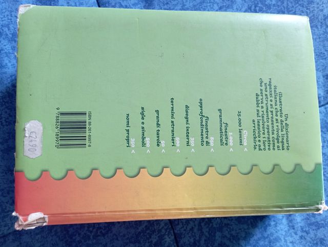 Dizionario dei piccoli