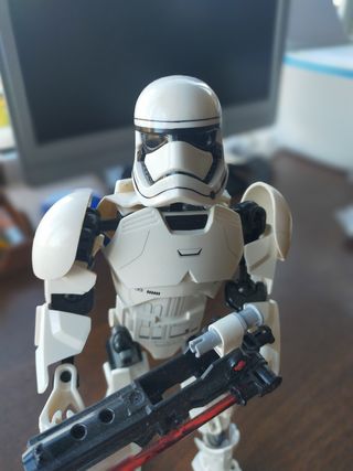 Lego Stars Wars- Stormtrooper