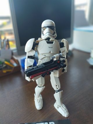 Lego Stars Wars- Stormtrooper