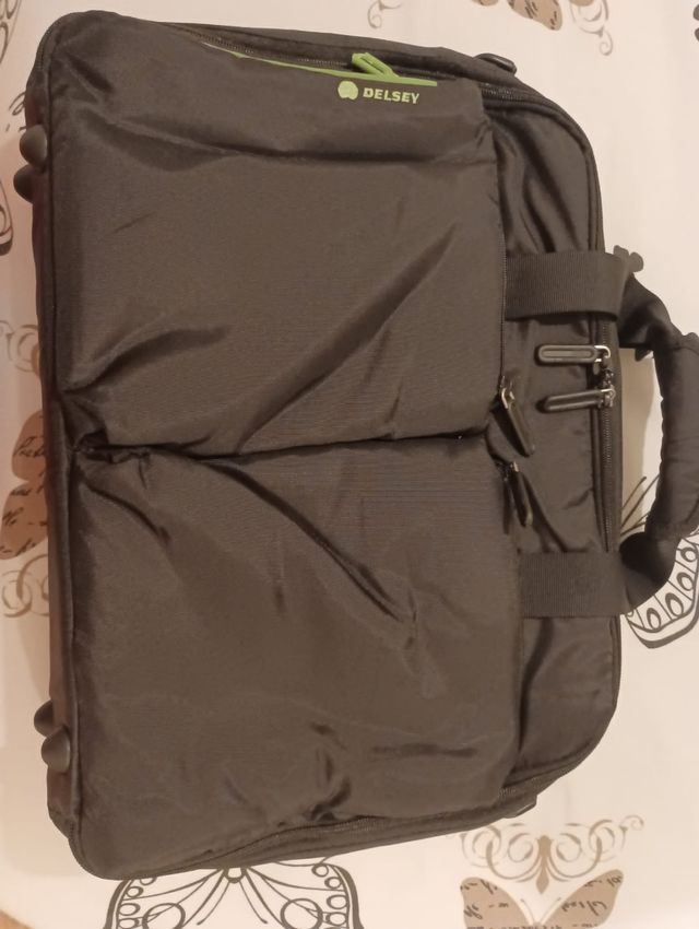 Maletín Delsey para portátil