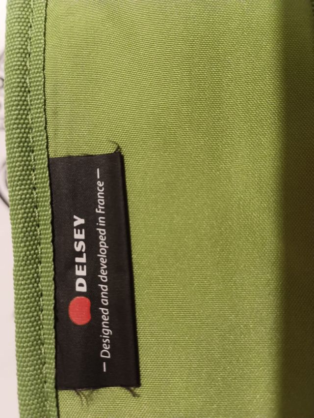 Maletín Delsey para portátil