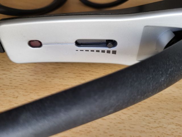 planchas pelo Vidal Sassoon