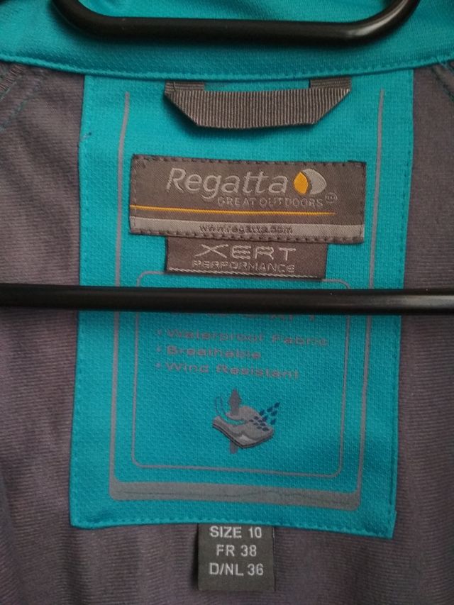 Chaqueta Regatta, 38