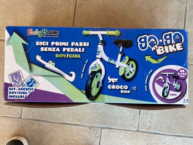 bici per bambini