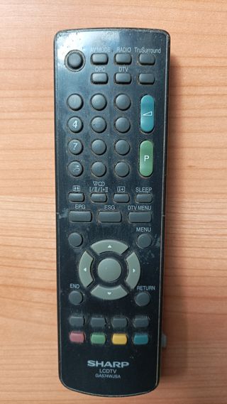 Televisor Sharp LCD 40"