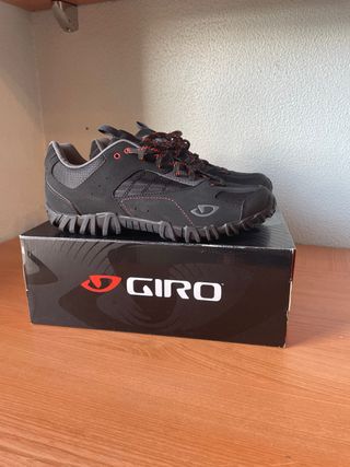 Zapatos bici con calas
