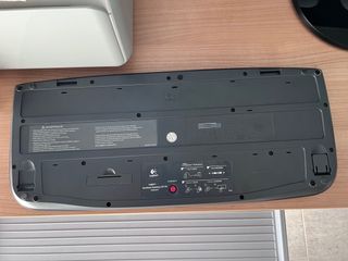 Conjunto ordenador de sobremesa