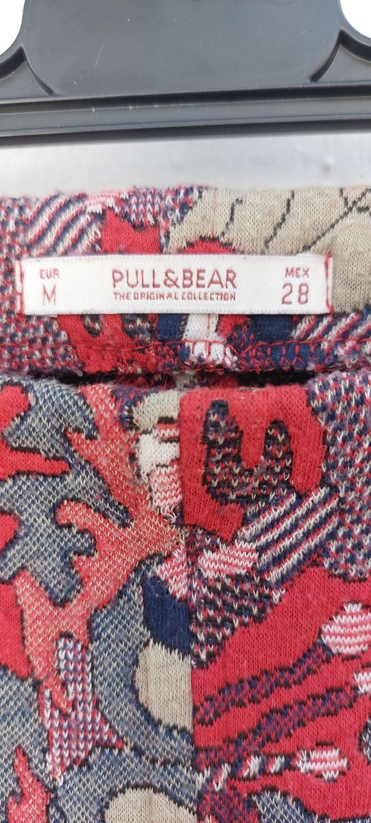 Minifalda/Skirt Pull&Bear M