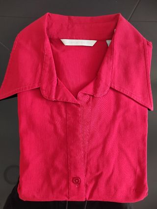 Camisa roja T40