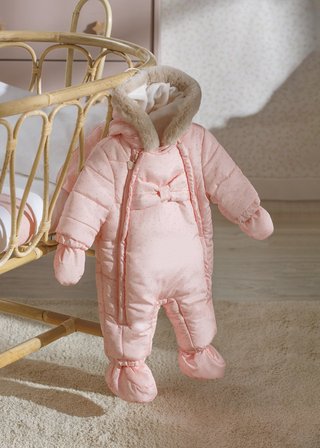 Buzo bebe niña mayoral. Talla 4 - 6 meses