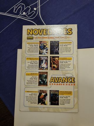 Star Wars Comics Heredero del Imperio