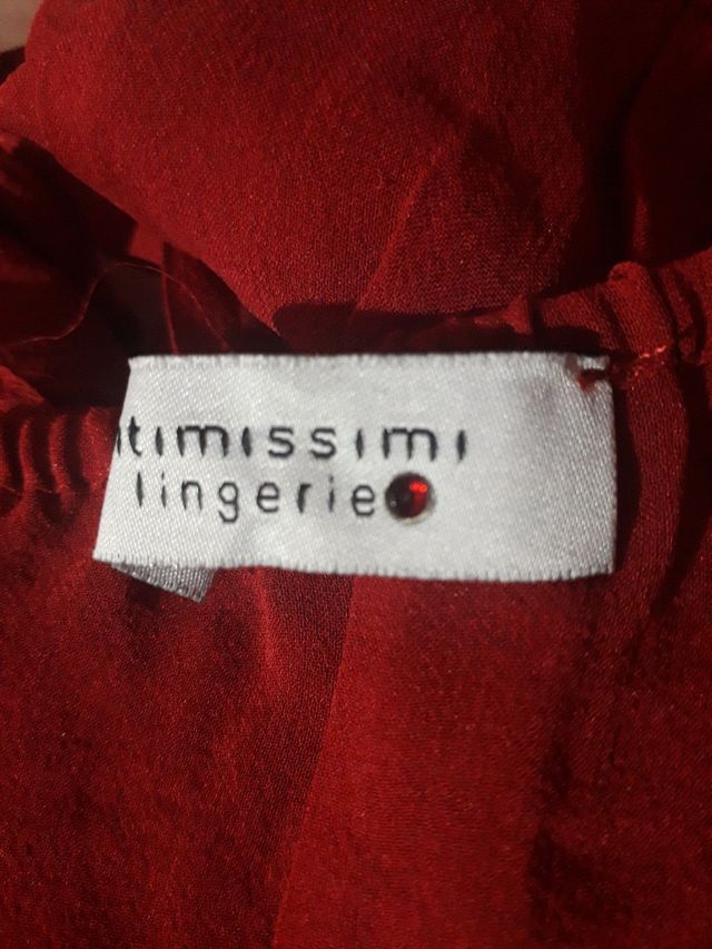 Lingerie intimissimi taglia L