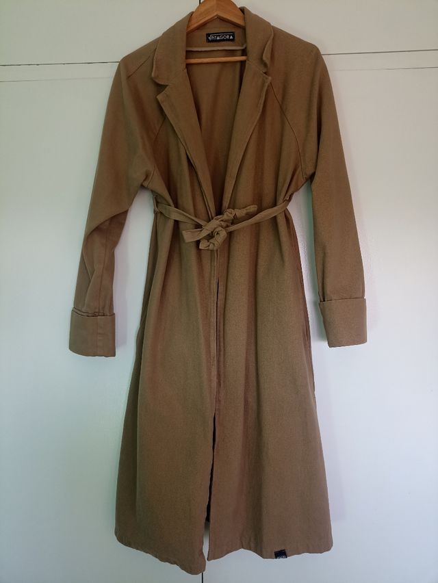 Abrigo chaqueta Pitagora