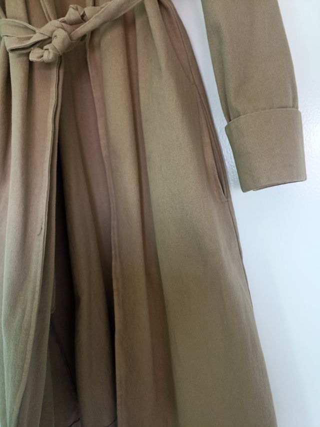 Abrigo chaqueta Pitagora