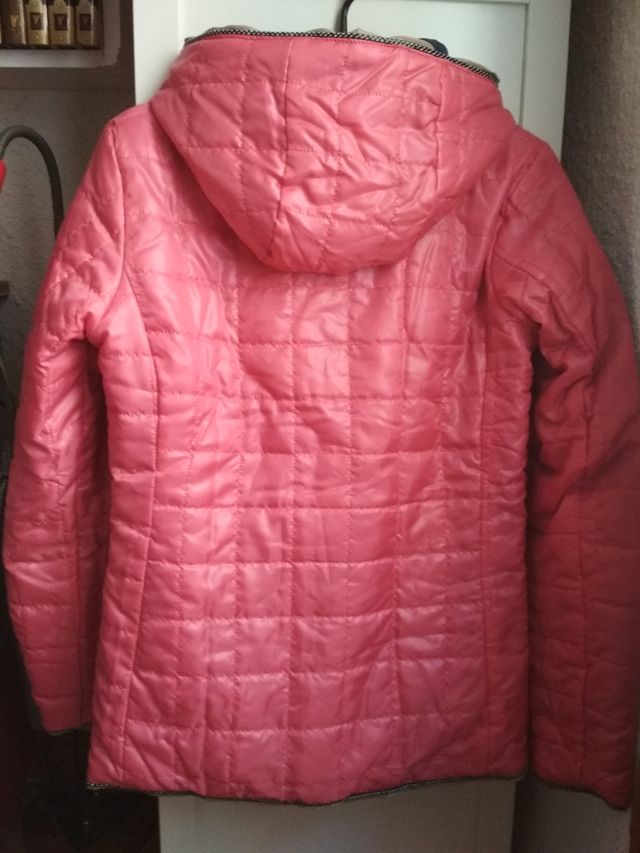 Chaqueta reversible, M