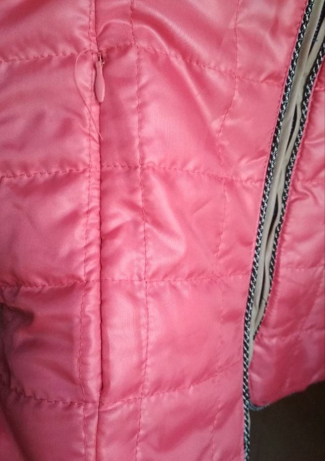 Chaqueta reversible, M