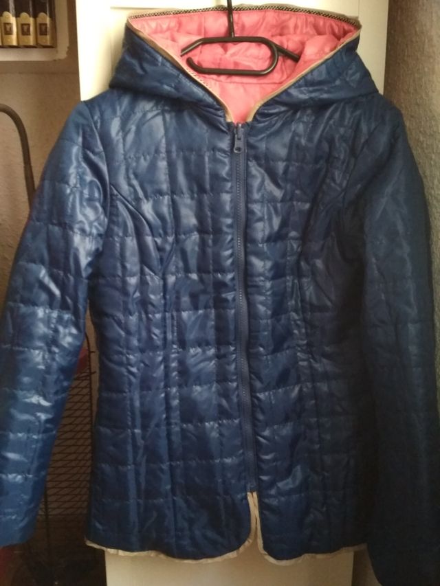 Chaqueta reversible, M