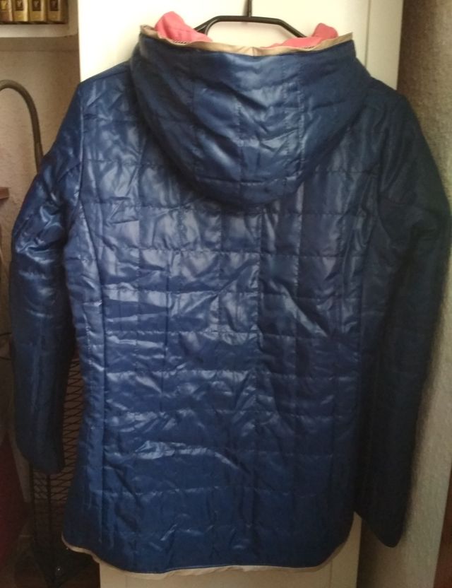 Chaqueta reversible, M