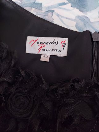 Vestido de mujer