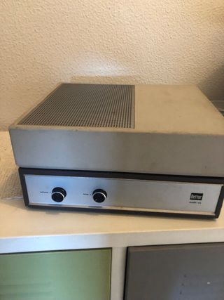 tocadiscos bettor vintage años 70