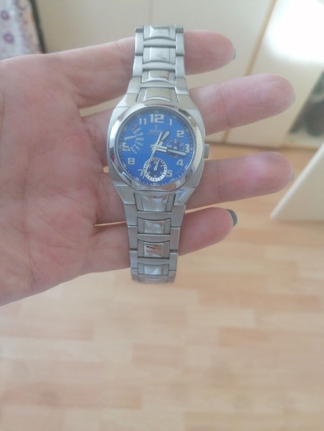 Reloj muñeca marca festina cest