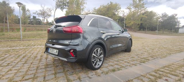 KIA Niro Hybrido, Financiamos 100% sin Entrada !!!