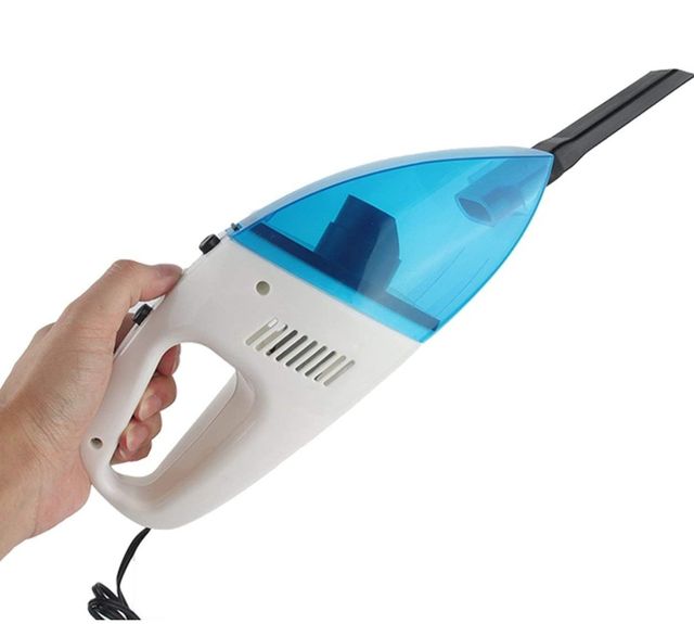 Aspirapolvere per auto 