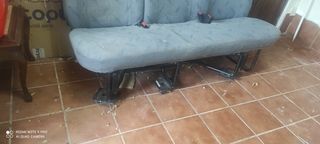 Asientos ford transit